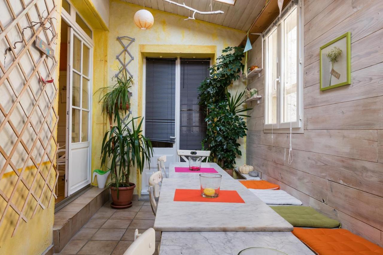 Cocon Familial - Gte De Charme Villa Die Dış mekan fotoğraf