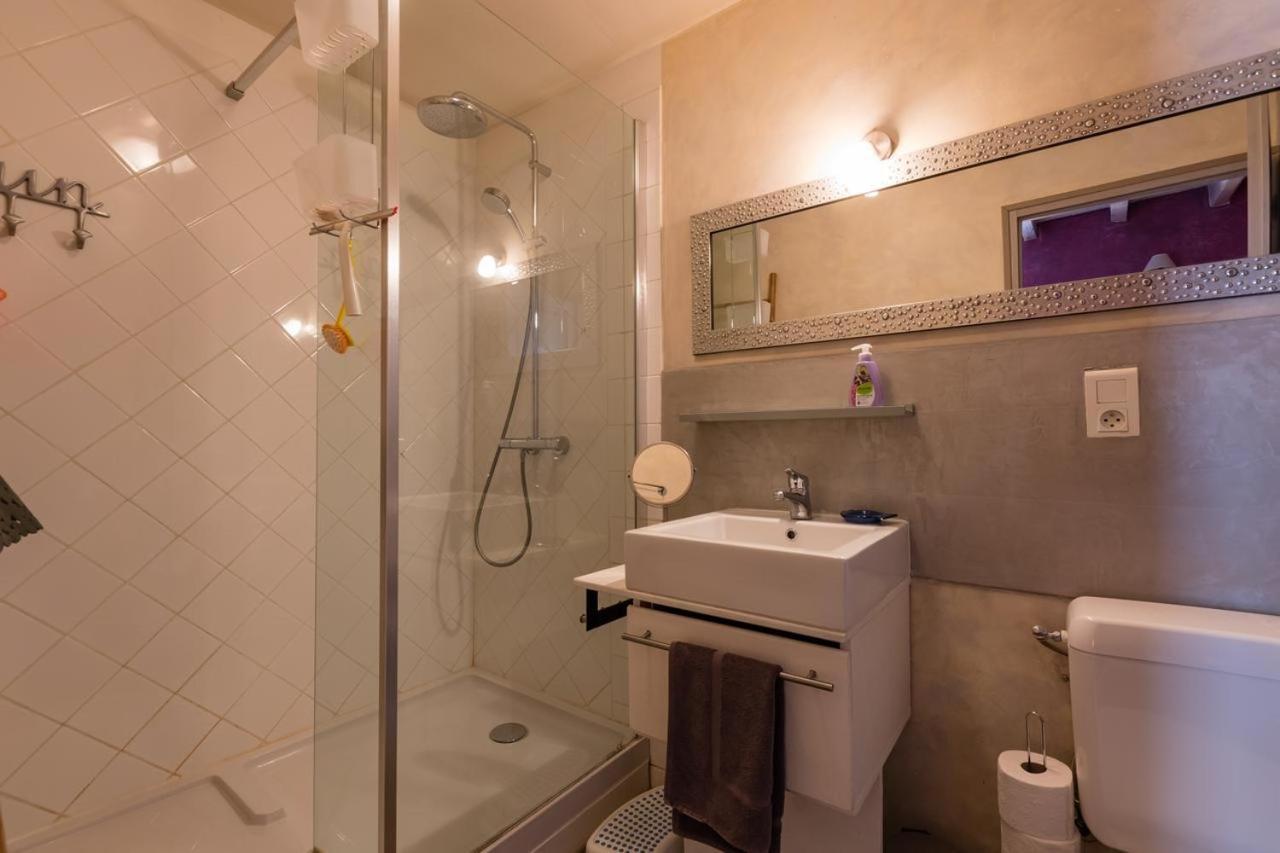 Cocon Familial - Gte De Charme Villa Die Dış mekan fotoğraf