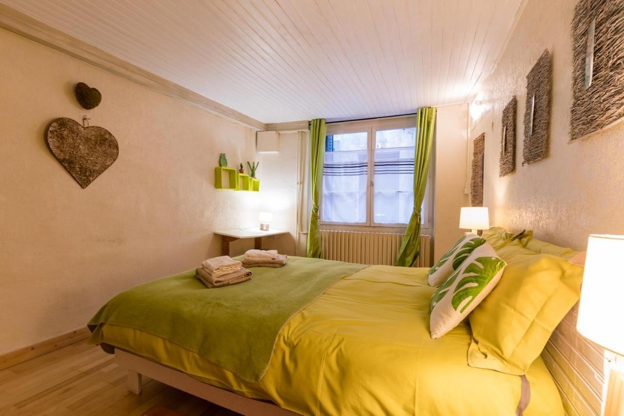 Cocon Familial - Gte De Charme Villa Die Dış mekan fotoğraf