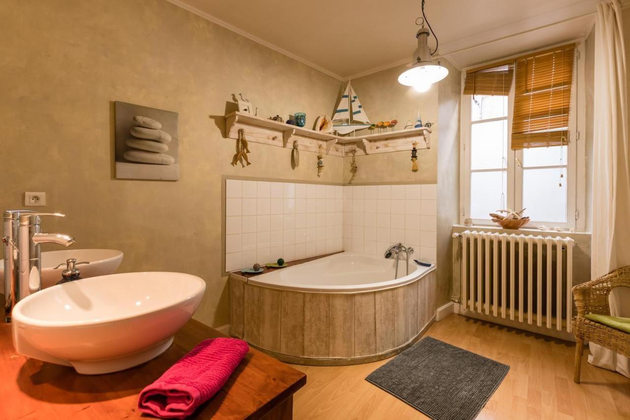 Cocon Familial - Gte De Charme Villa Die Dış mekan fotoğraf
