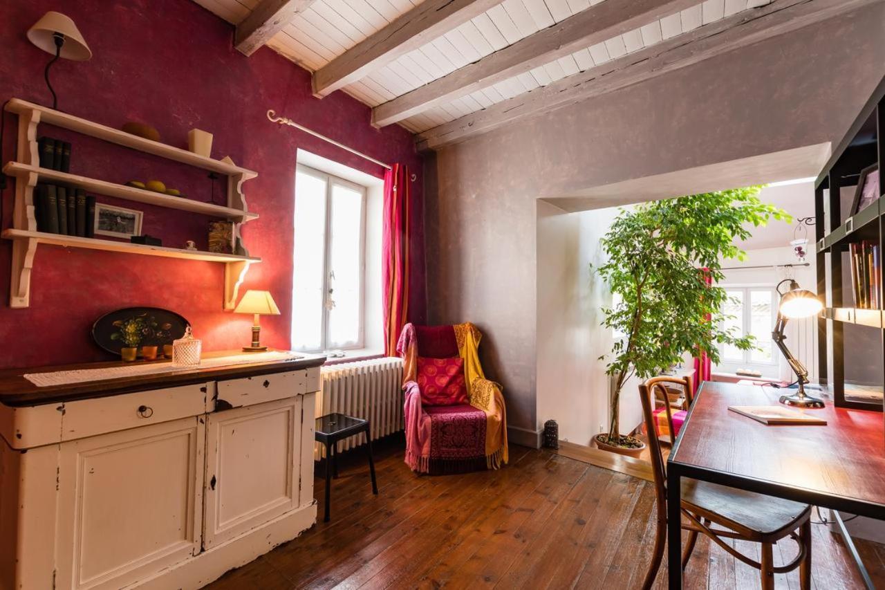 Cocon Familial - Gte De Charme Villa Die Dış mekan fotoğraf