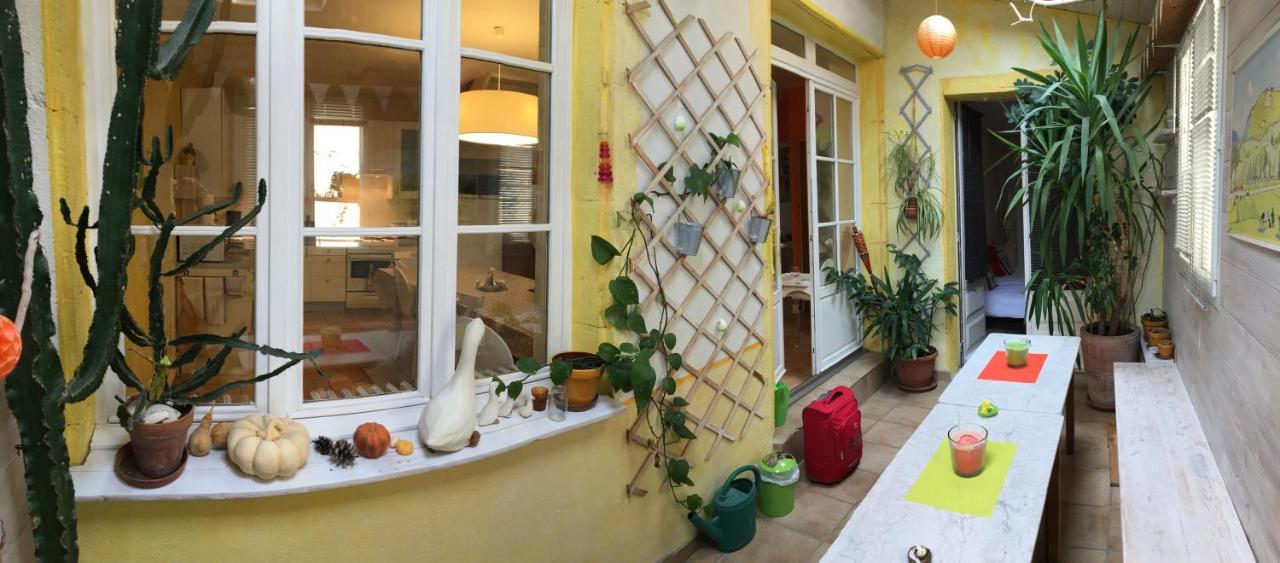 Cocon Familial - Gte De Charme Villa Die Dış mekan fotoğraf