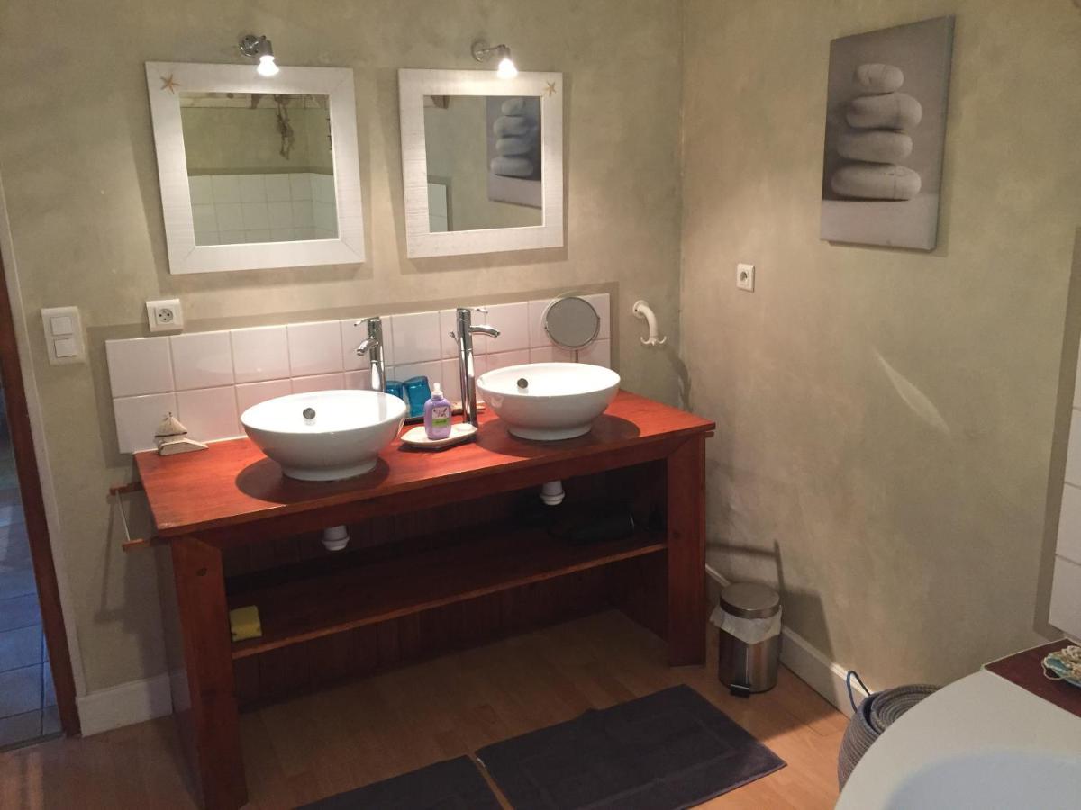Cocon Familial - Gte De Charme Villa Die Dış mekan fotoğraf