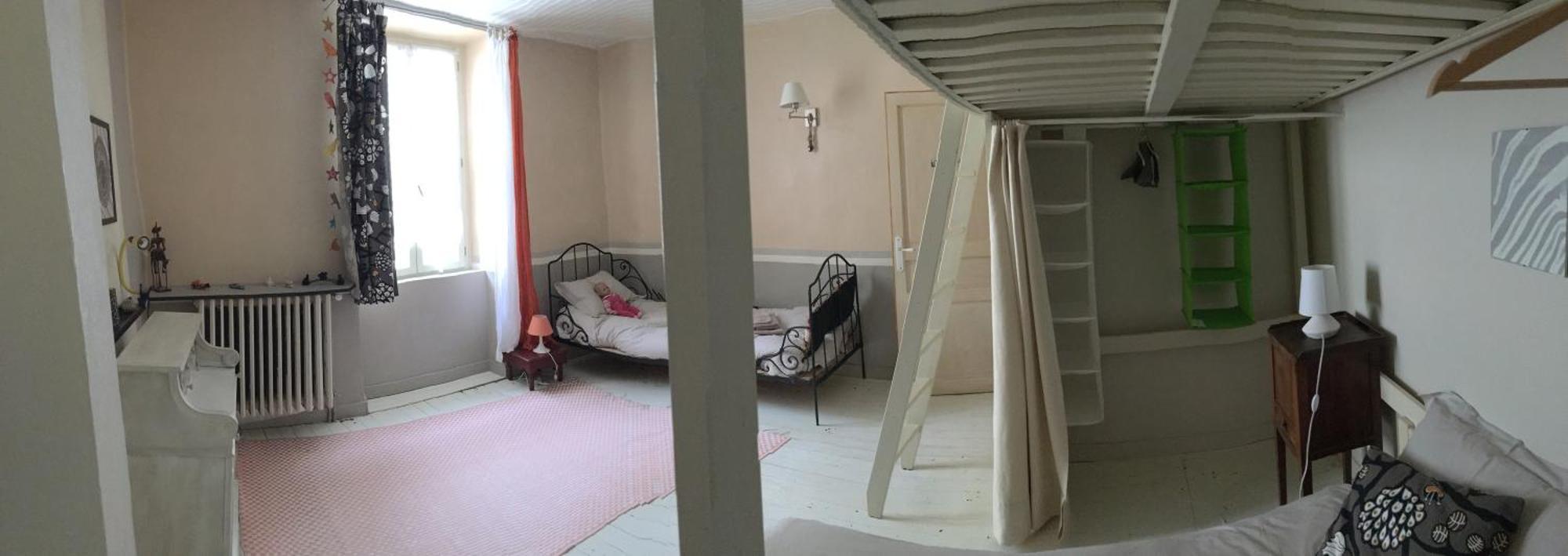 Cocon Familial - Gte De Charme Villa Die Dış mekan fotoğraf