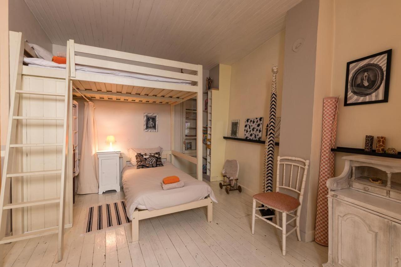 Cocon Familial - Gte De Charme Villa Die Dış mekan fotoğraf