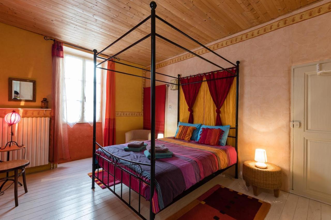 Cocon Familial - Gte De Charme Villa Die Dış mekan fotoğraf